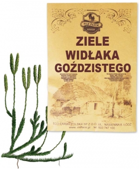 WIDŁAK GOŻDZISTY 50 G